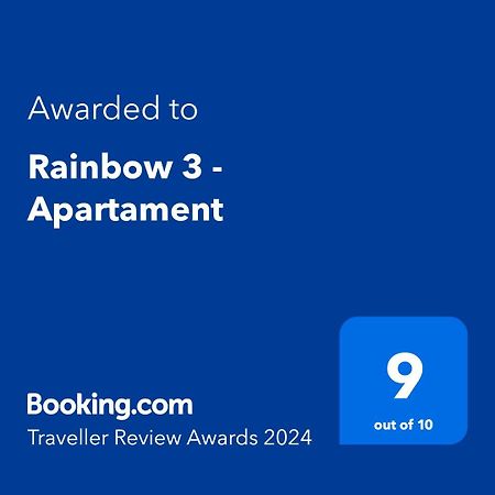 Rainbow 3 - Apartament Apartment Sunny Beach Ngoại thất bức ảnh