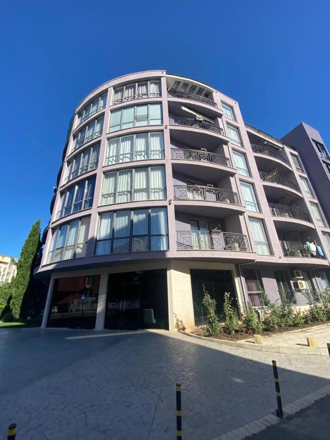 Rainbow 3 - Apartament Apartment Sunny Beach Ngoại thất bức ảnh