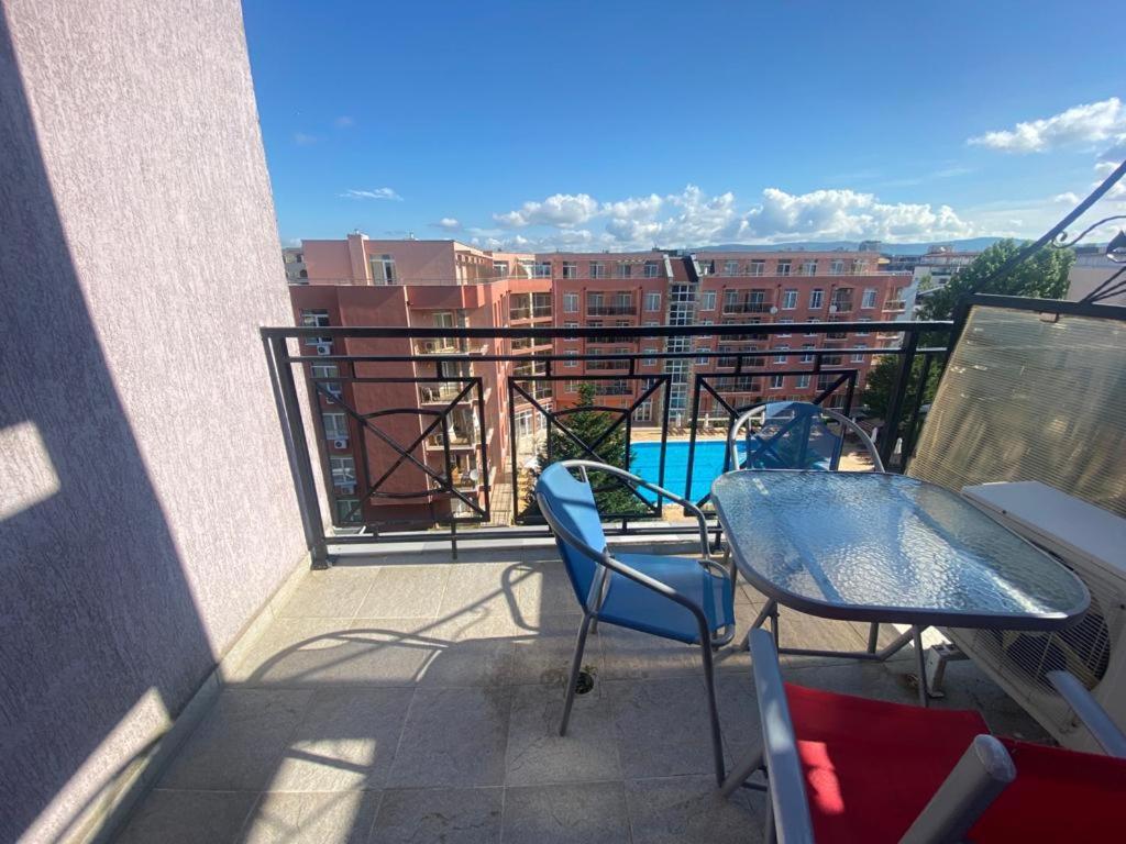 Rainbow 3 - Apartament Apartment Sunny Beach Ngoại thất bức ảnh