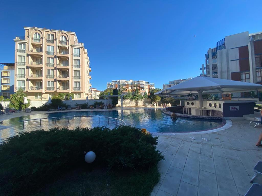 Rainbow 3 - Apartament Apartment Sunny Beach Ngoại thất bức ảnh