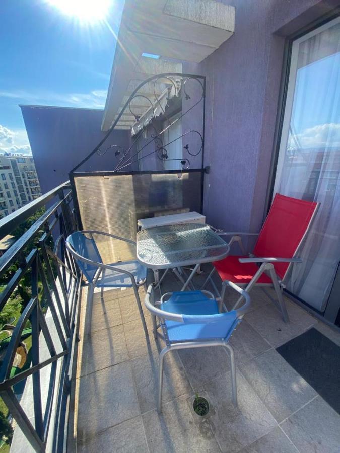Rainbow 3 - Apartament Apartment Sunny Beach Ngoại thất bức ảnh