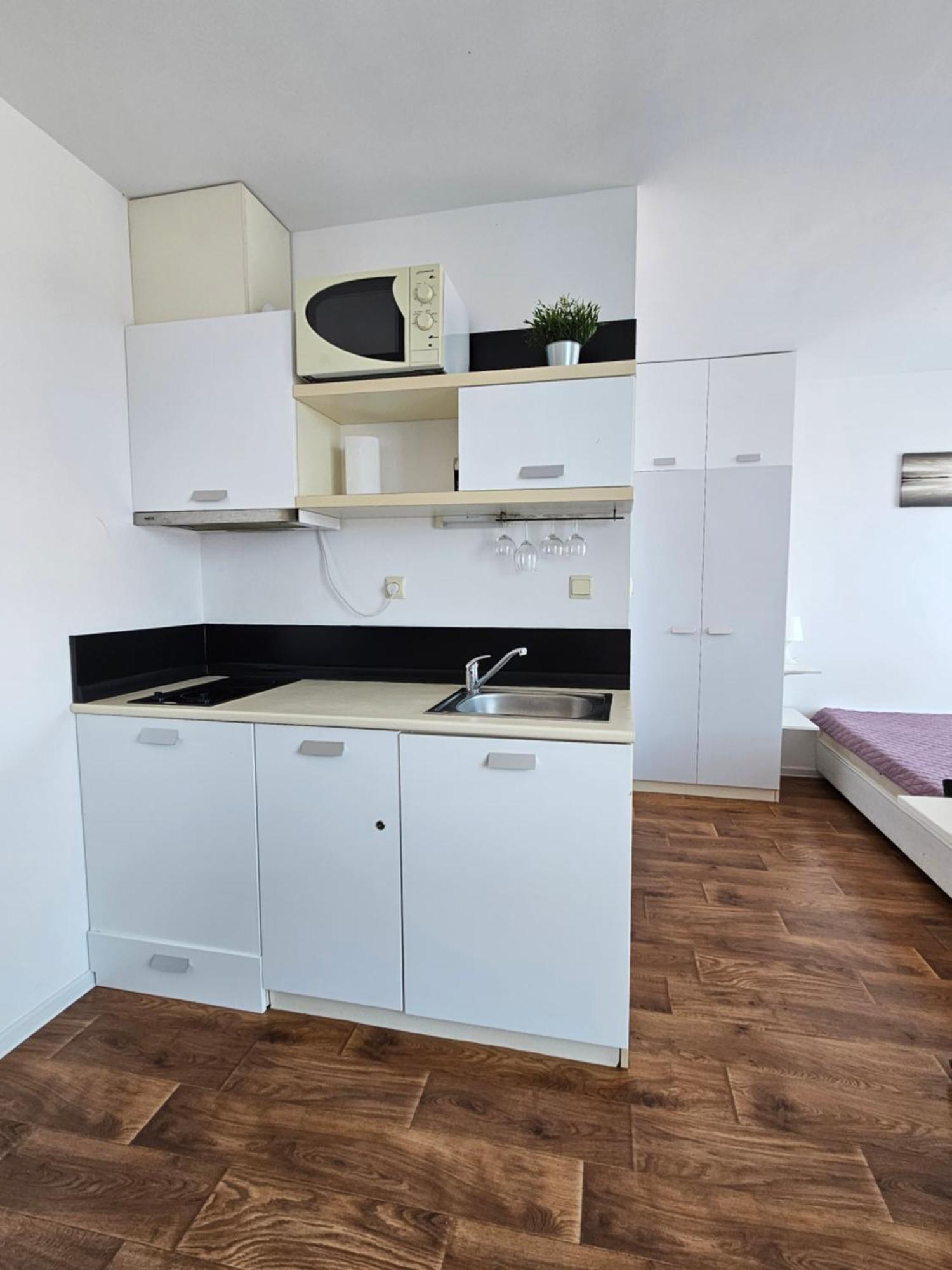Rainbow 3 - Apartament Apartment Sunny Beach Ngoại thất bức ảnh