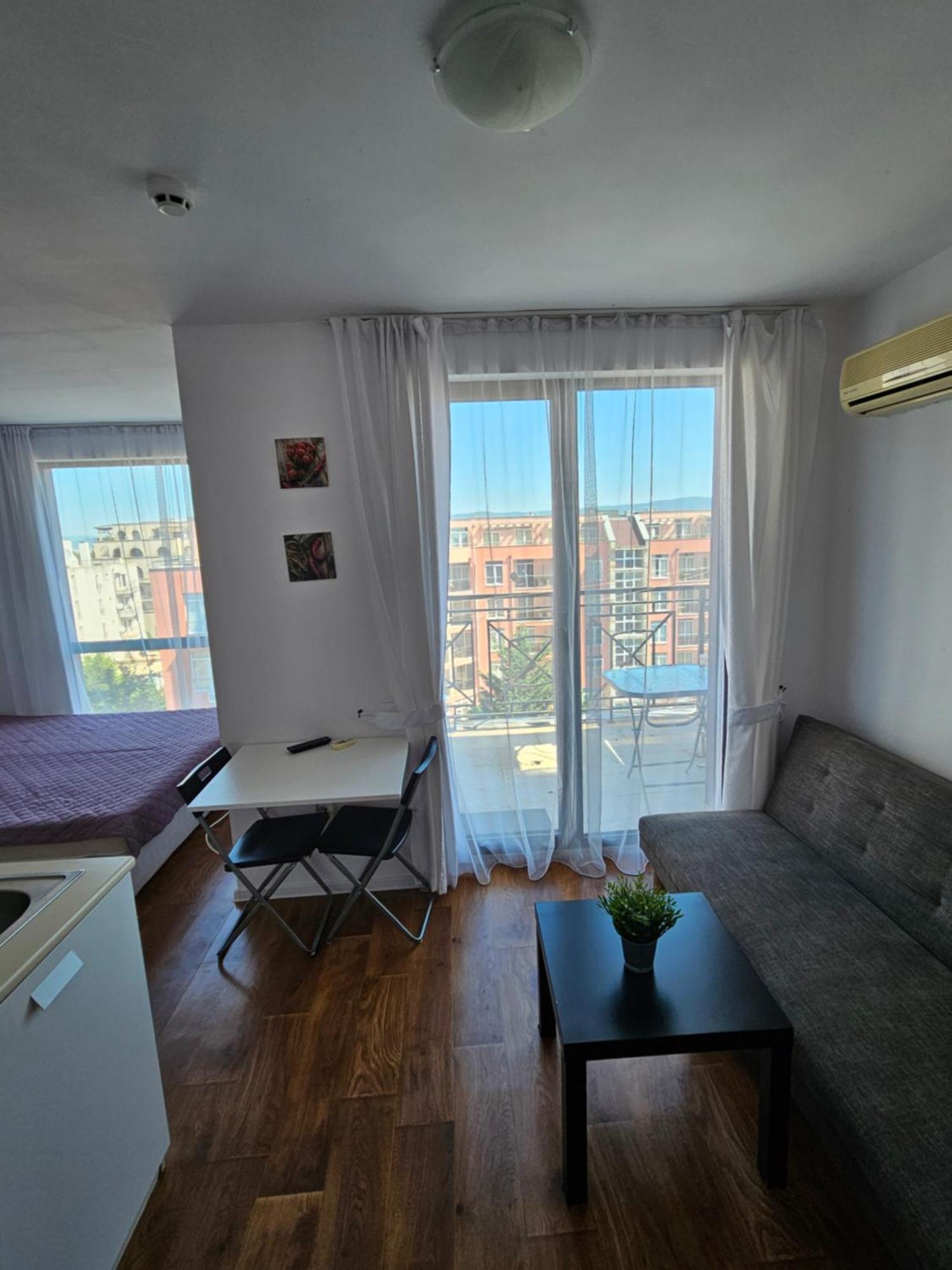 Rainbow 3 - Apartament Apartment Sunny Beach Ngoại thất bức ảnh
